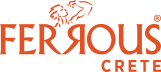 Ferrous Crete logo