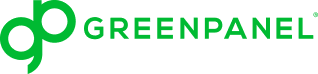 Greenpanel logo