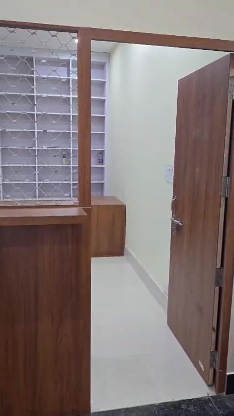 Custom wardrobe installed at a client project